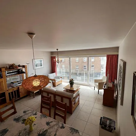 Apartment Beachview And Parking Knokke-Heist
