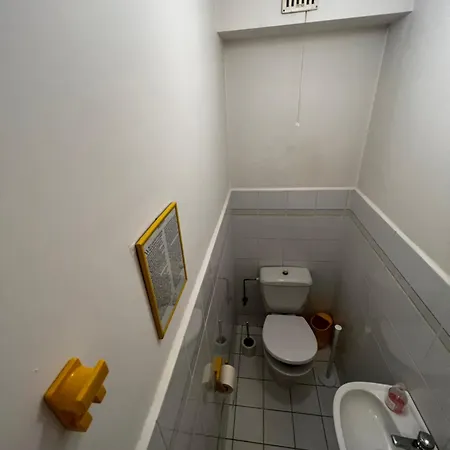 Beachview And Parking Apartment Knokke-Heist