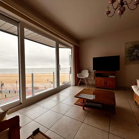 Beachview And Parking Apartment Knokke-Heist
