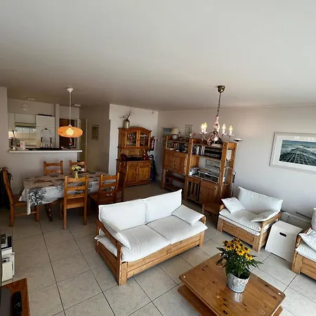 Beachview And Parking * Knokke-Heist