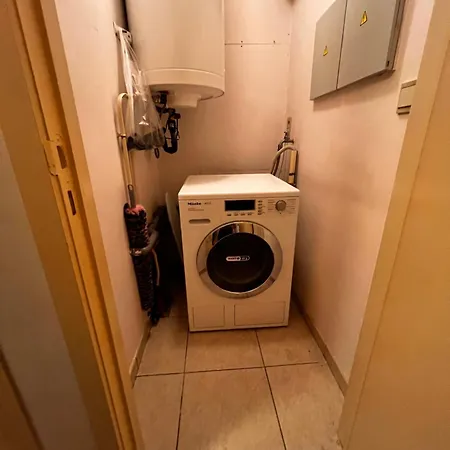 Beachview And Parking Apartment Knokke-Heist