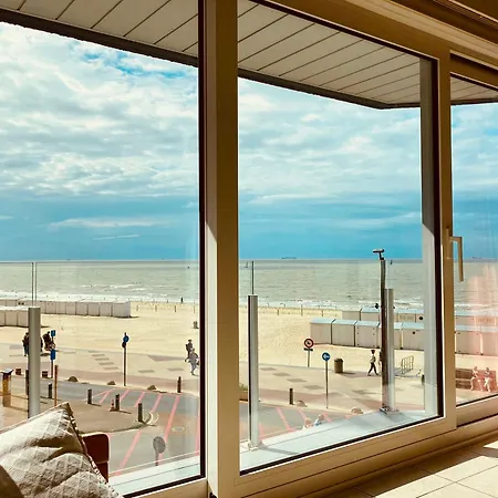 Apartamento Beachview And Parking