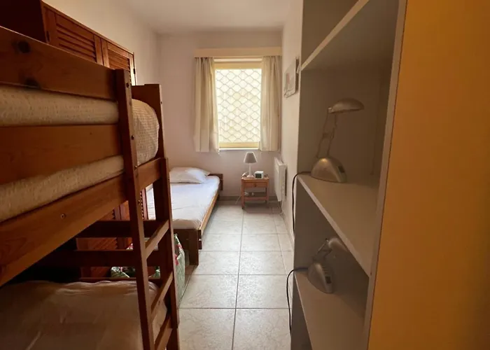 Beachview And Parking Lägenhet Knokke-Heist