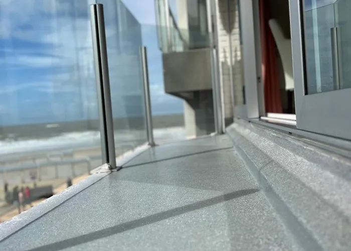 Beachview And Parking Lägenhet *