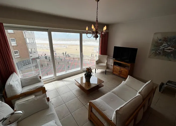 Beachview And Parking Lägenhet *