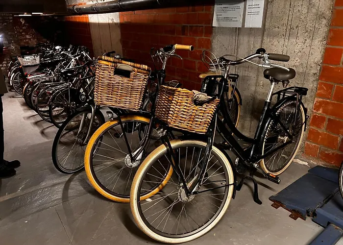 Beachview And Parking * Knokke-Heist