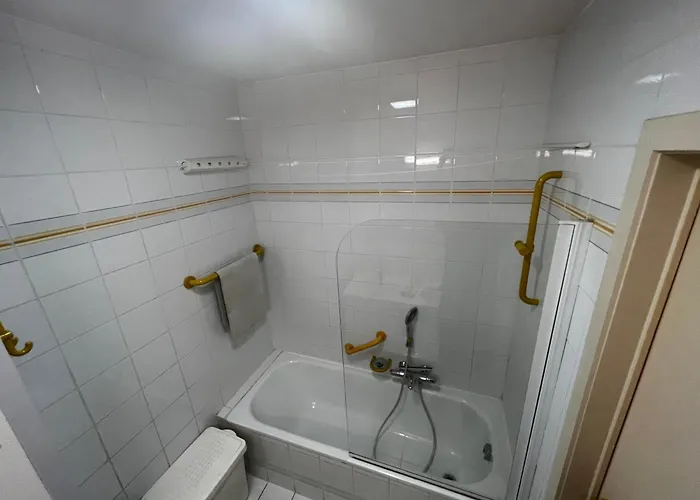 Beachview And Parking Lägenhet